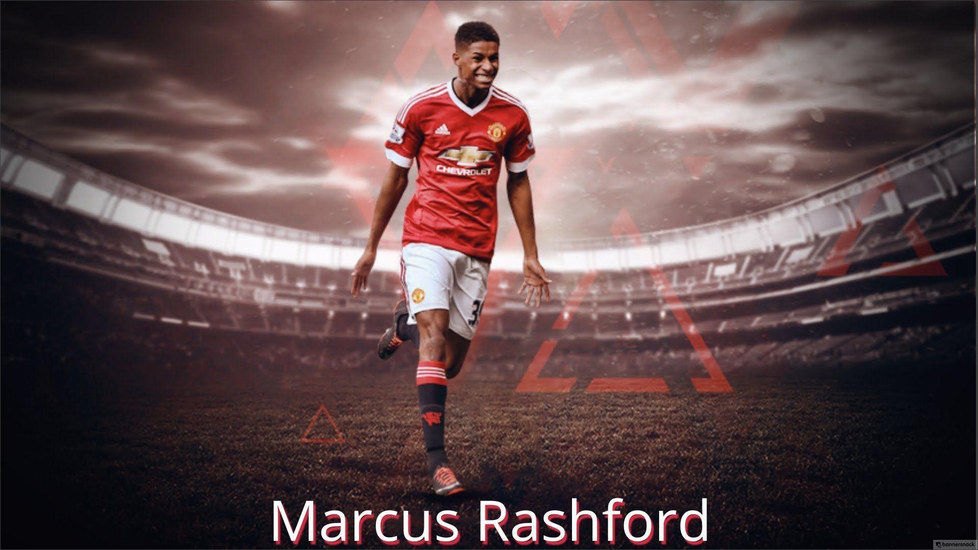 Marcus Rashford