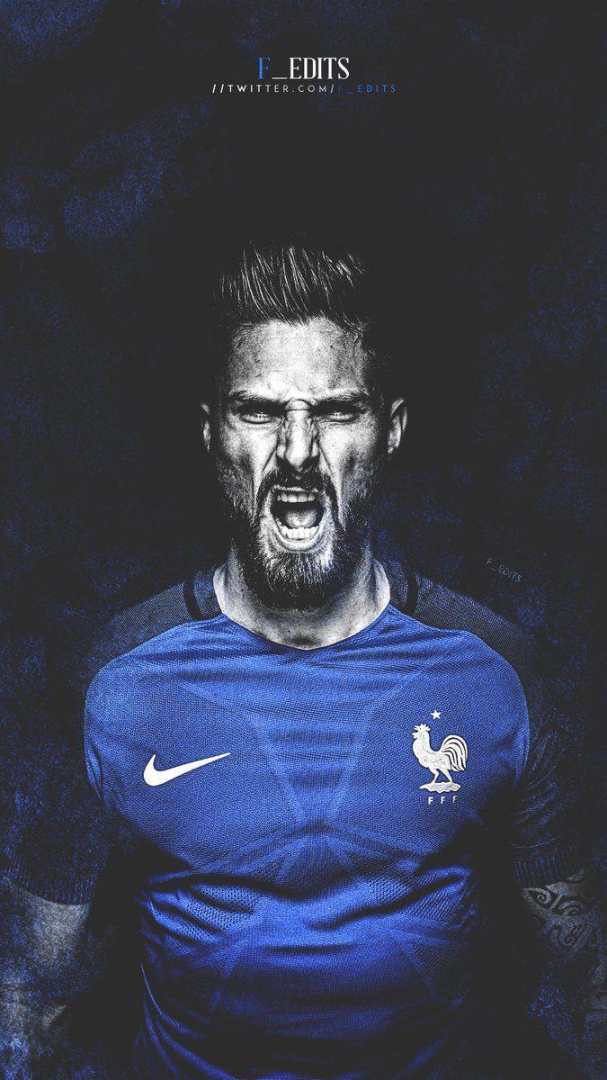 Olivier Giroud Wallpapers