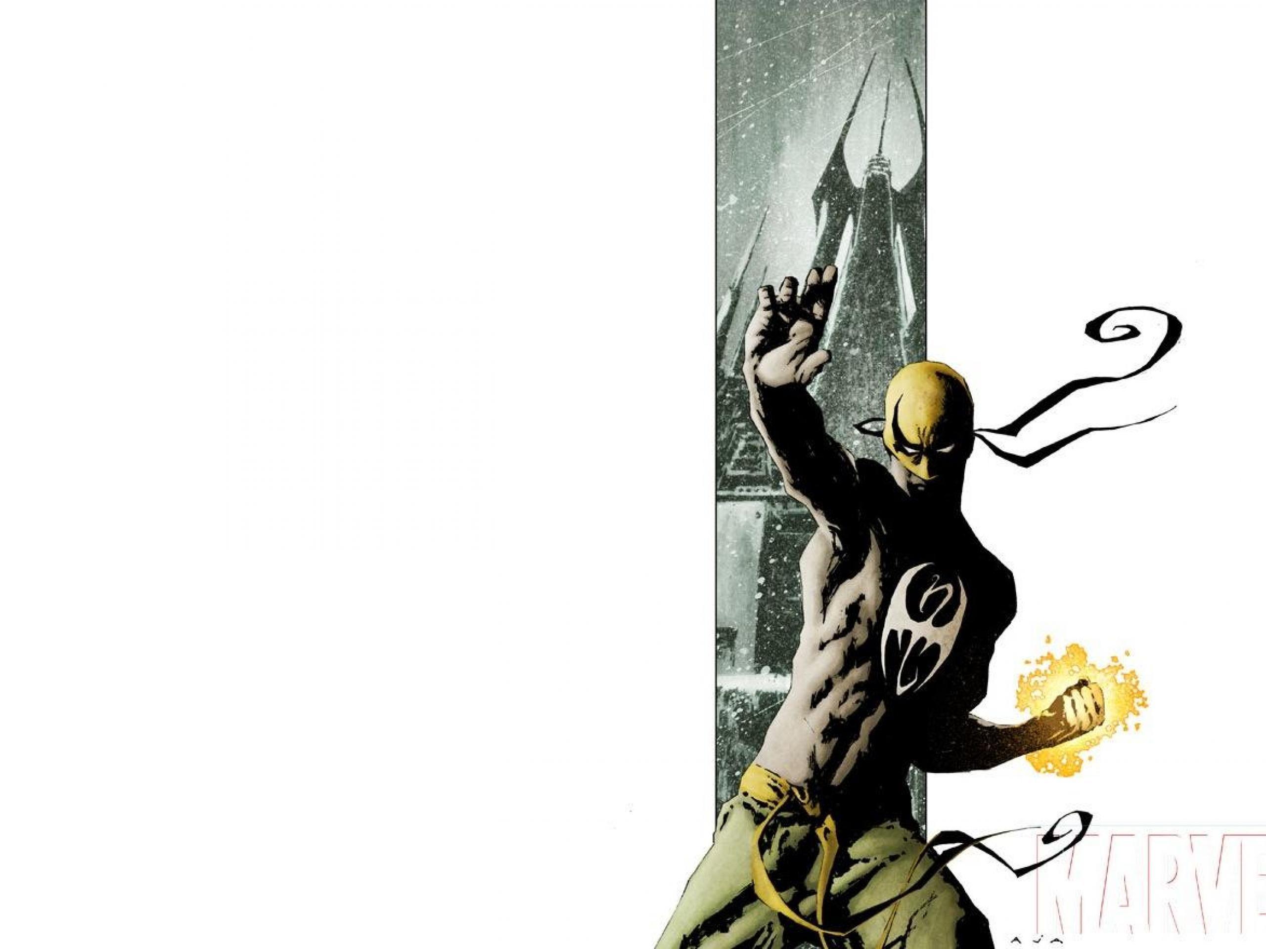 Comics Iron fist HD Wallpapers, Desktop Backgrounds, Mobile