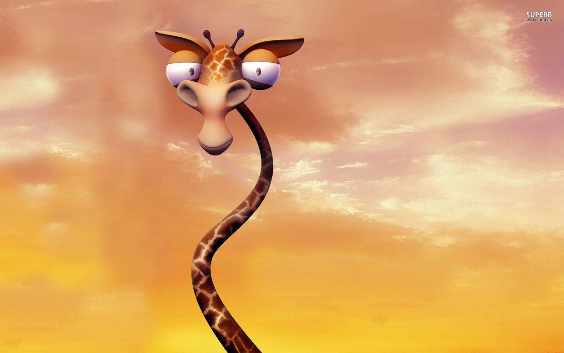 Wat Giraffe wallpapers