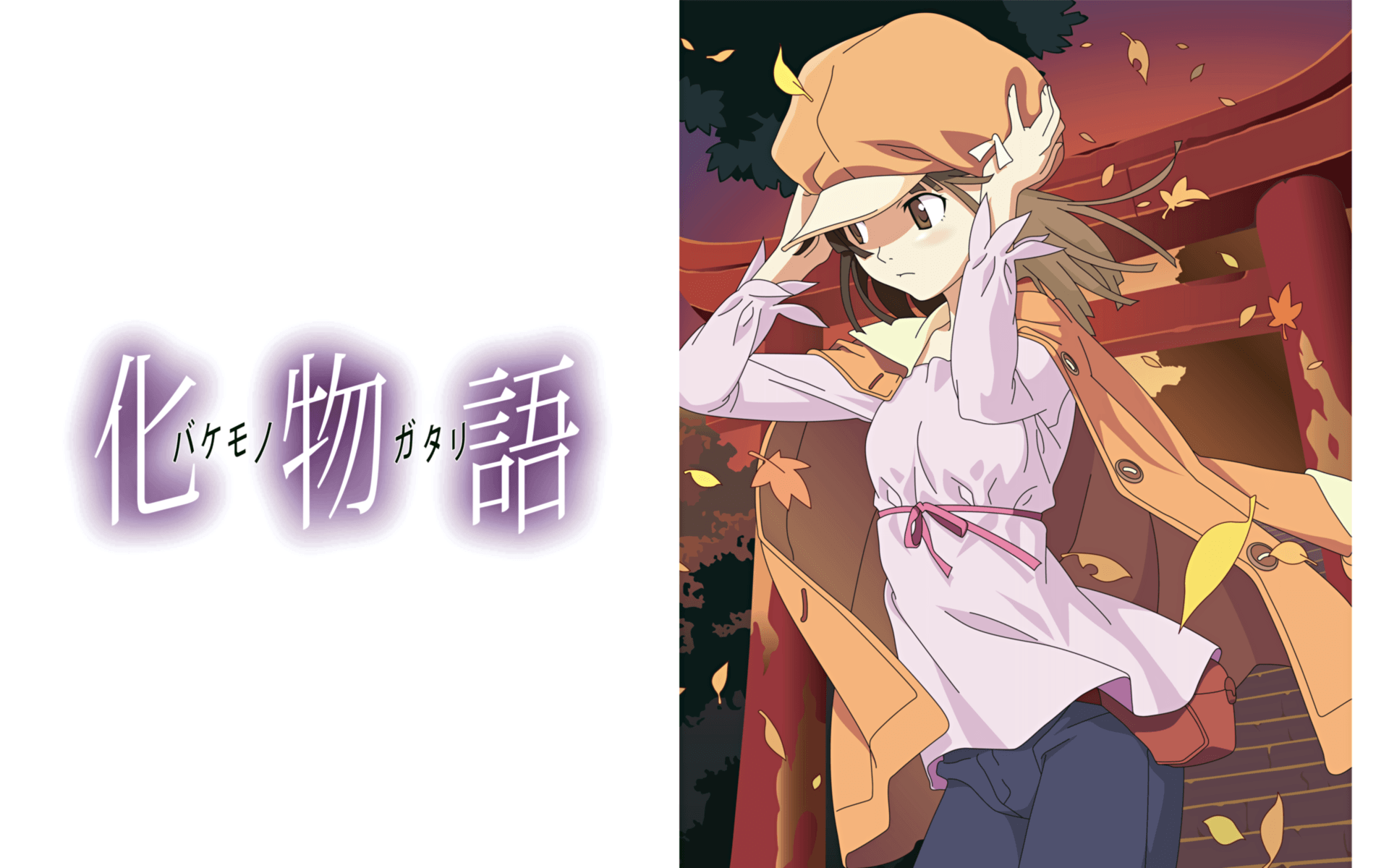 Wallpapers : Monogatari Series, Sengoku Nadeko