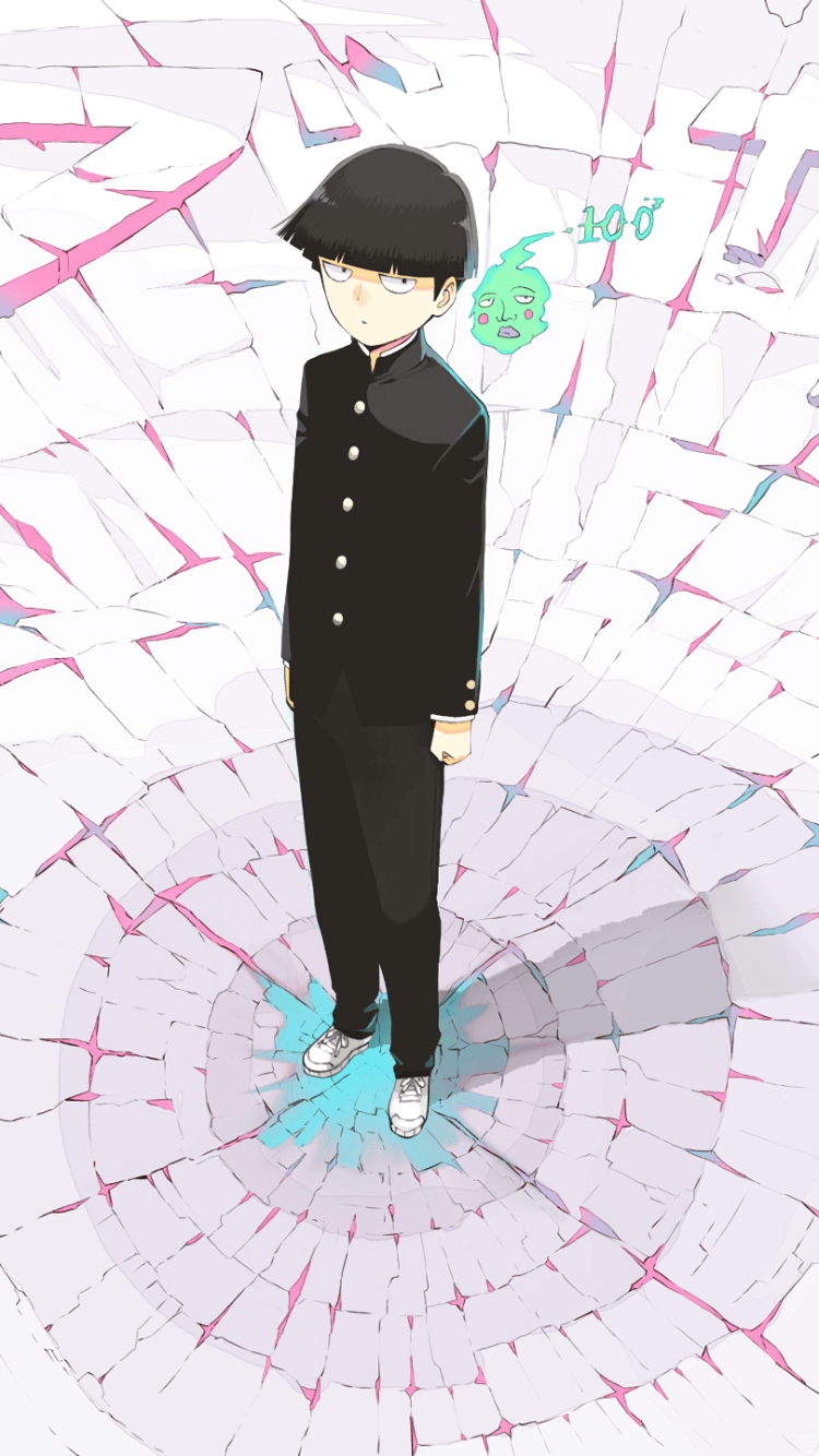 Mob Psycho 100