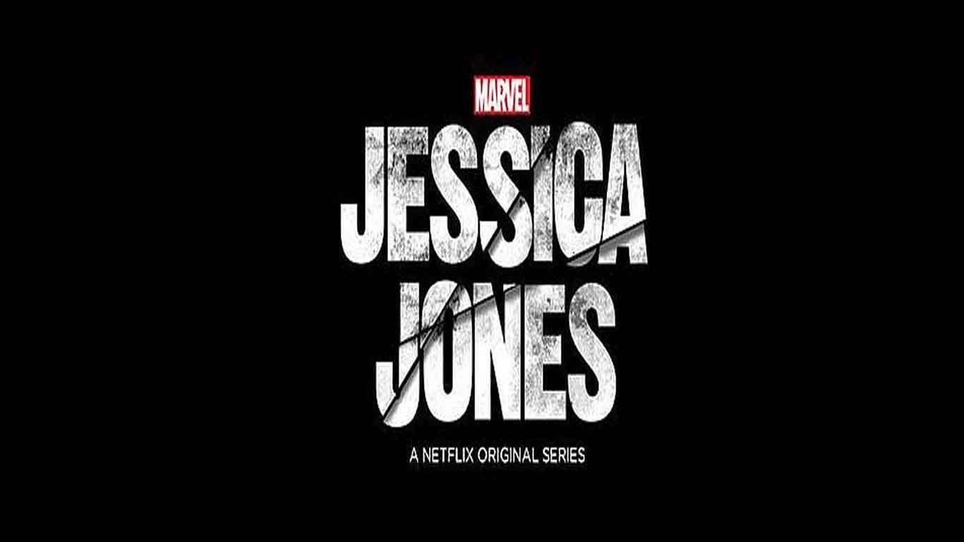 Marvel Jessica Jones NetFlix Movie Poster Wallpapers