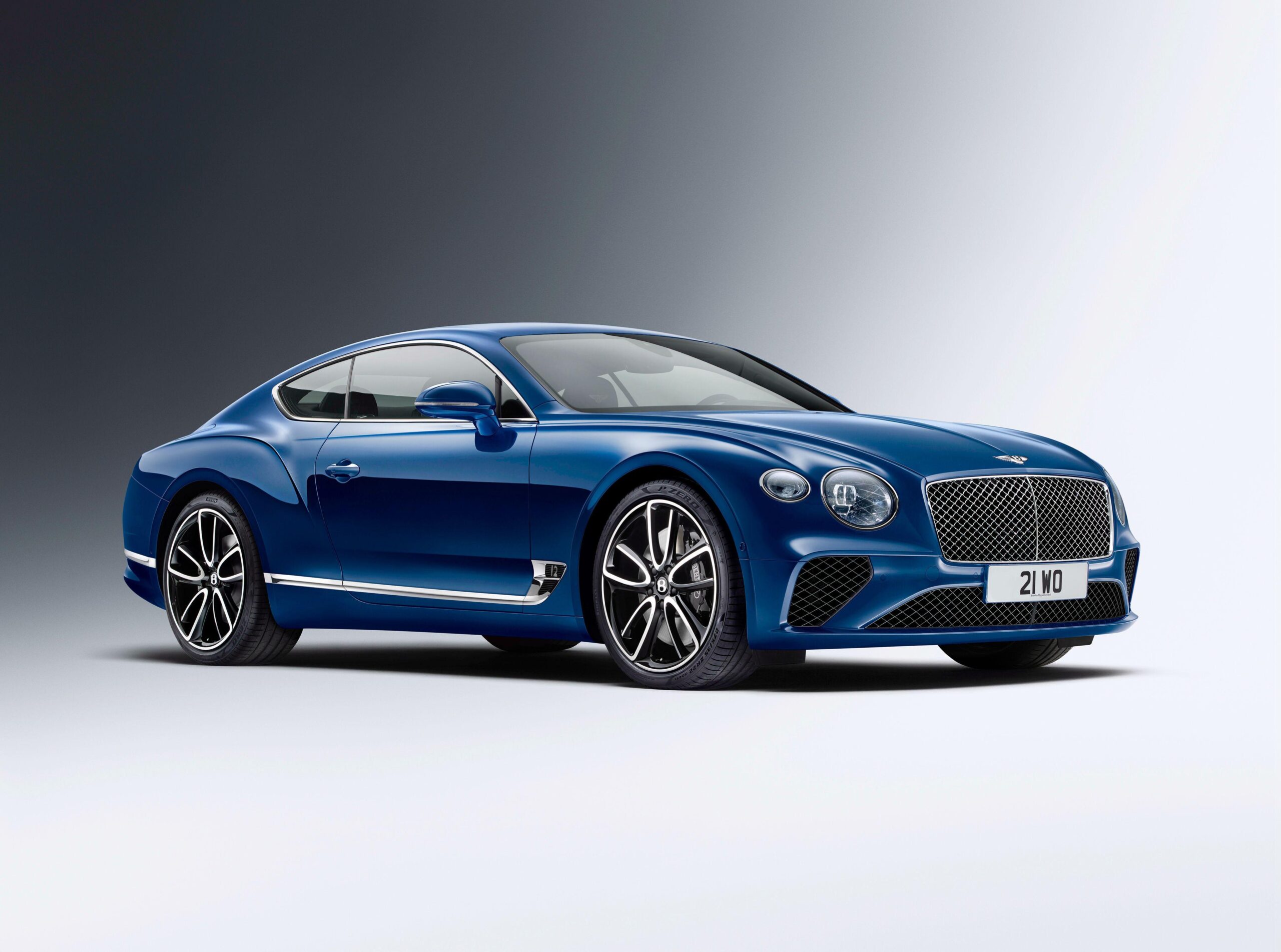 Wallpapers Bentley Continental GT, 2017, 4K, Automotive / Cars,