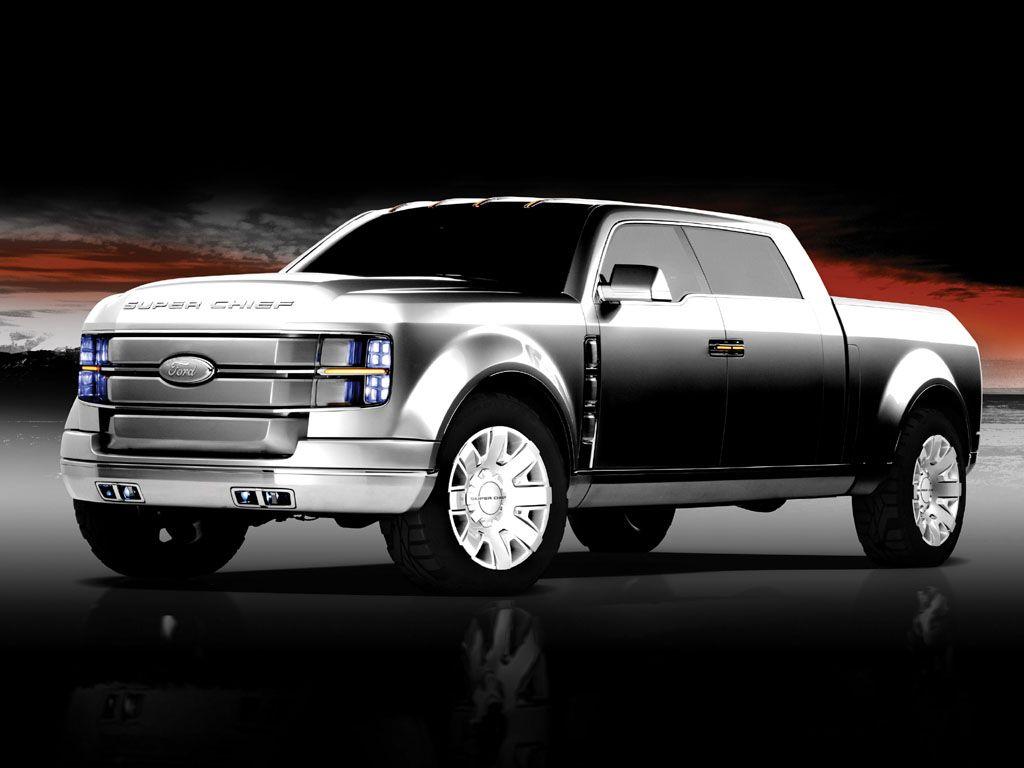 2006 Ford F250 Super Chief Concept Wallpapers and Image Gallery