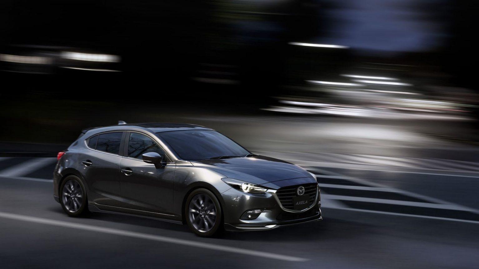 2019 Mazda3