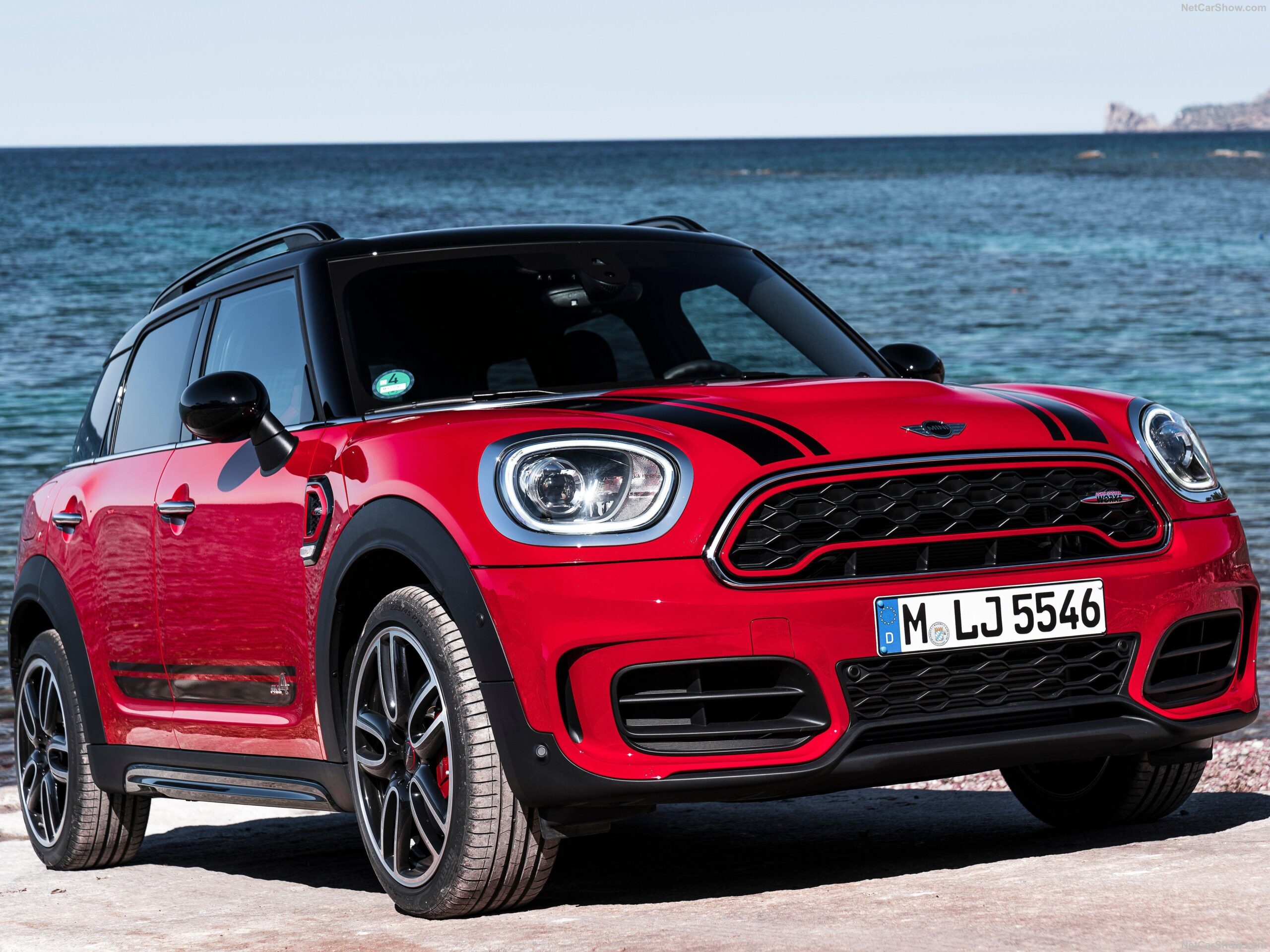 Mini John Cooper Works Countryman