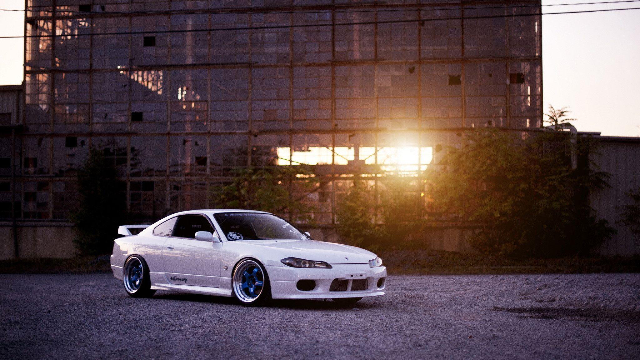 Nissan Silvia S15 Wallpapers