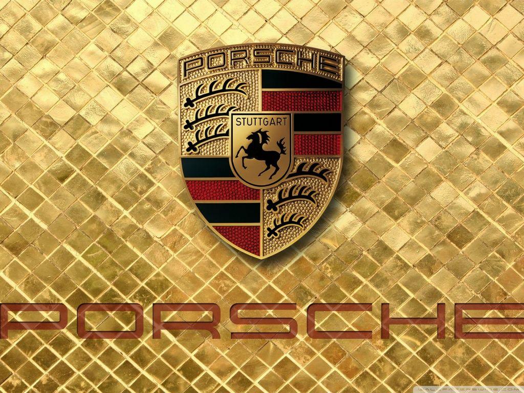 Porsche Logo Desktop HD Wallpapers