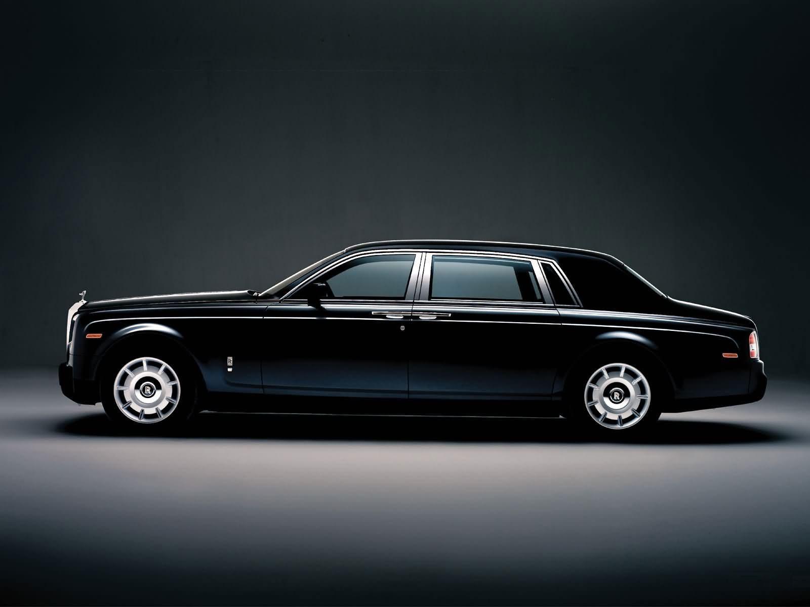 Cars Wallpapers Rolls Royce Phantom