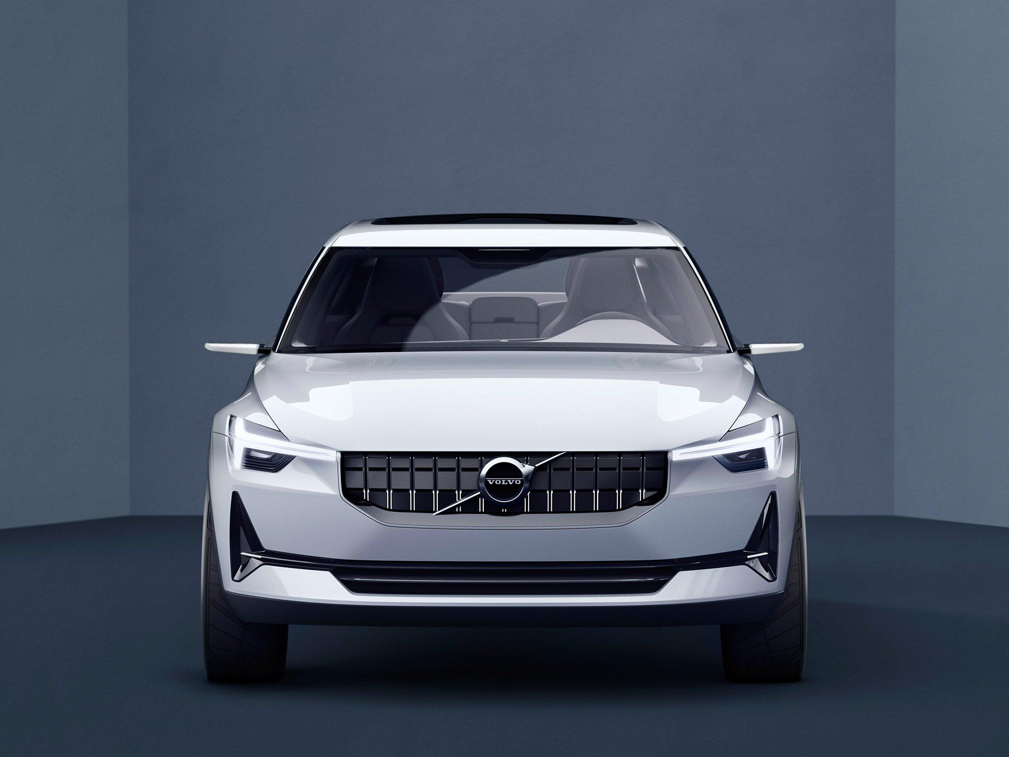 Polestar 2 From Volvo