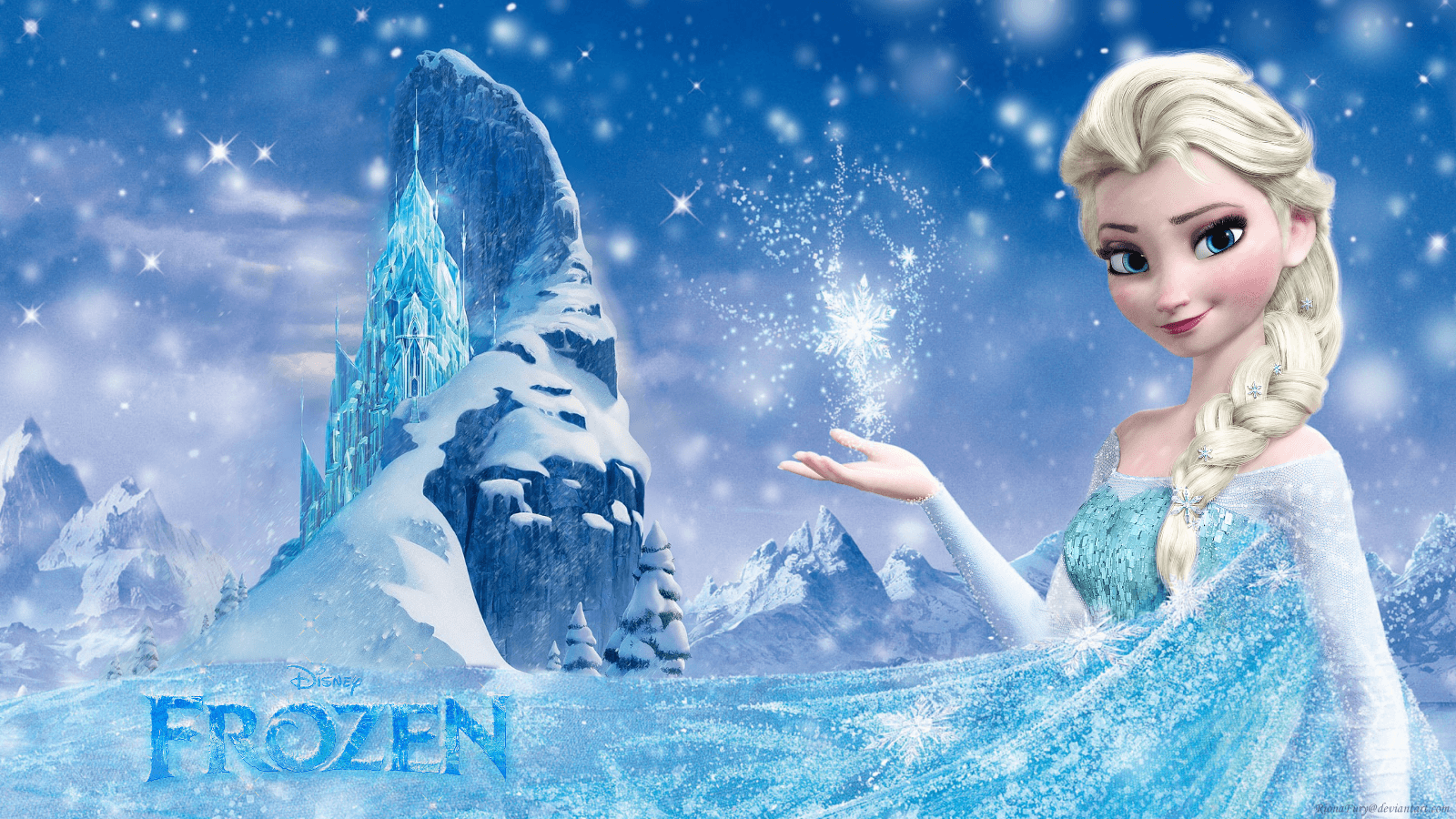 Frozen Wallpapers Disney