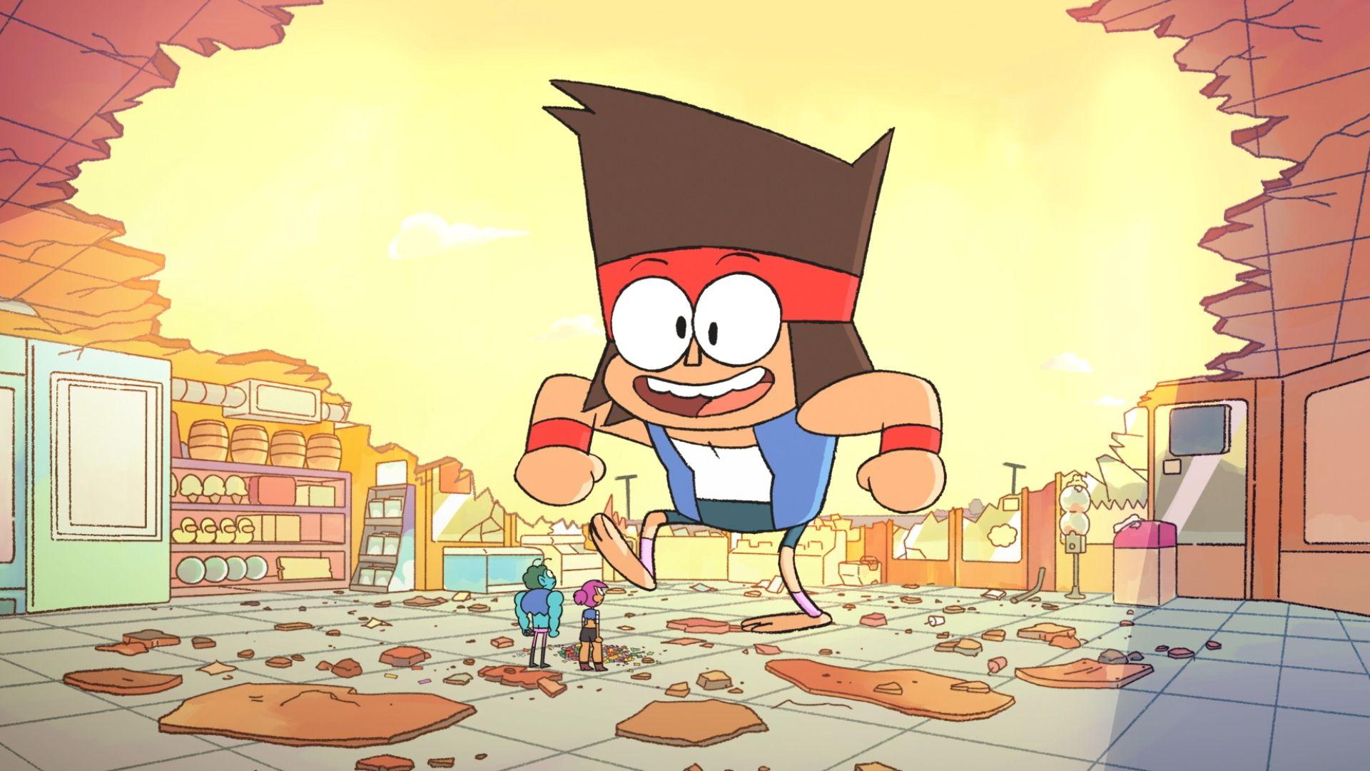 Cartoon Network Powers Up a Connected …casbaa