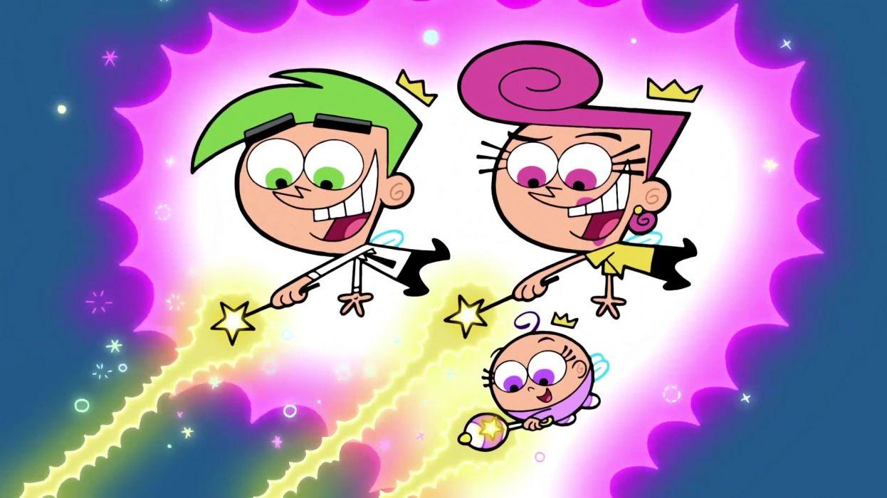 The Fairly Oddparents eq wallpapers