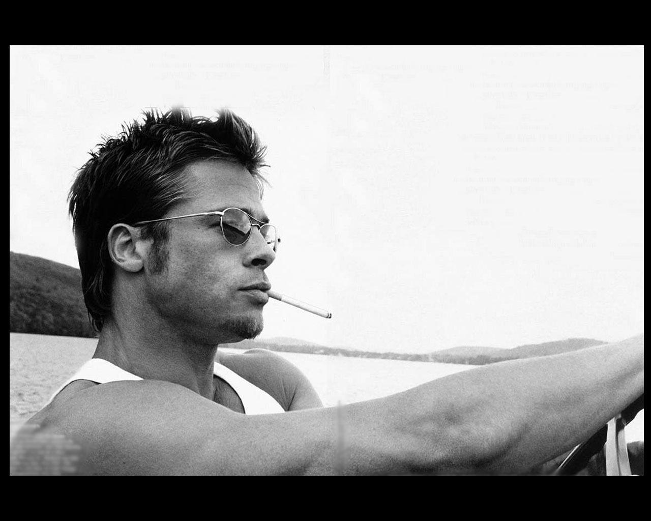 Pix For > Brad Pitt Wallpapers