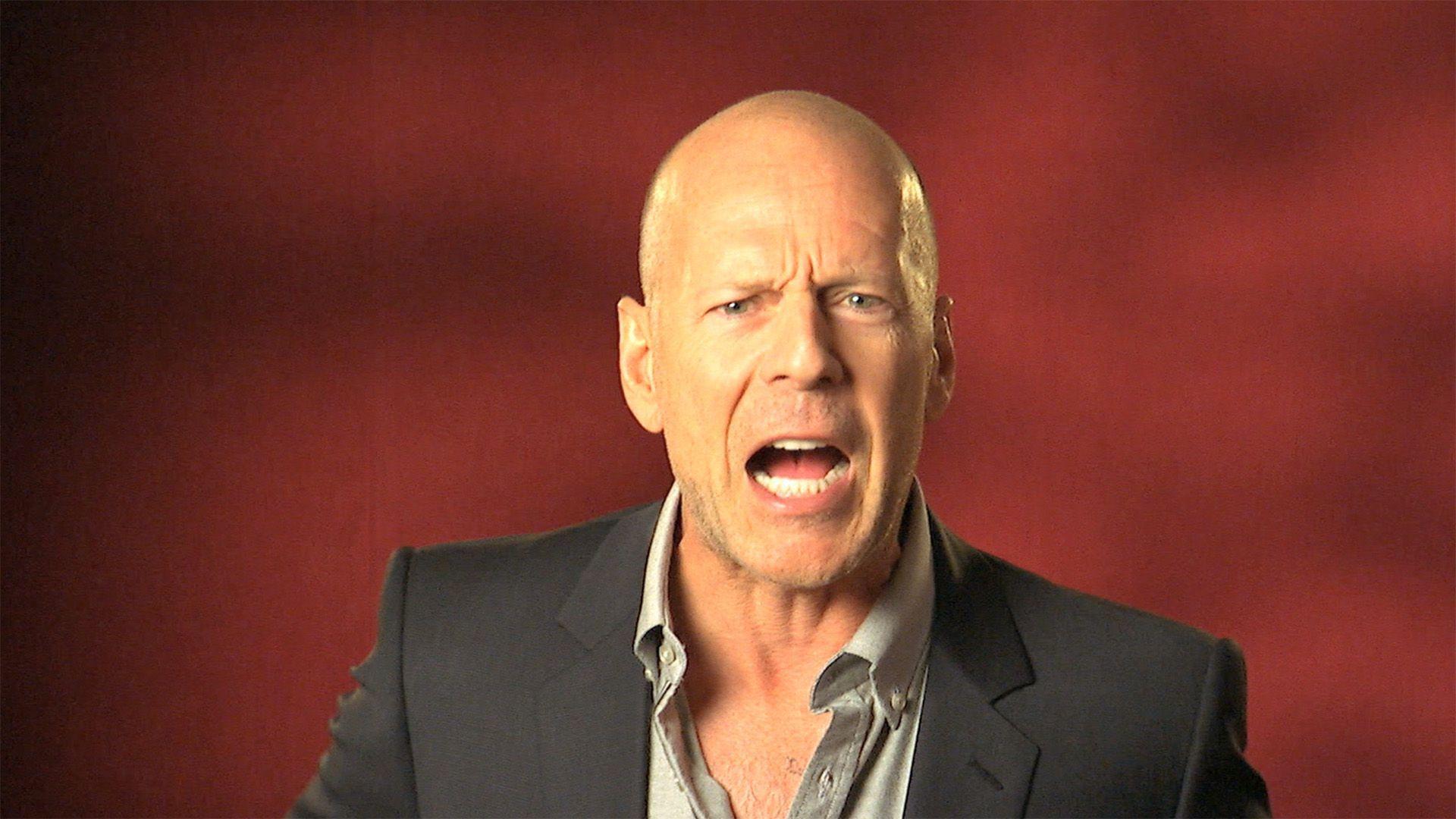 Bruce Willis Wallpapers Unique Style