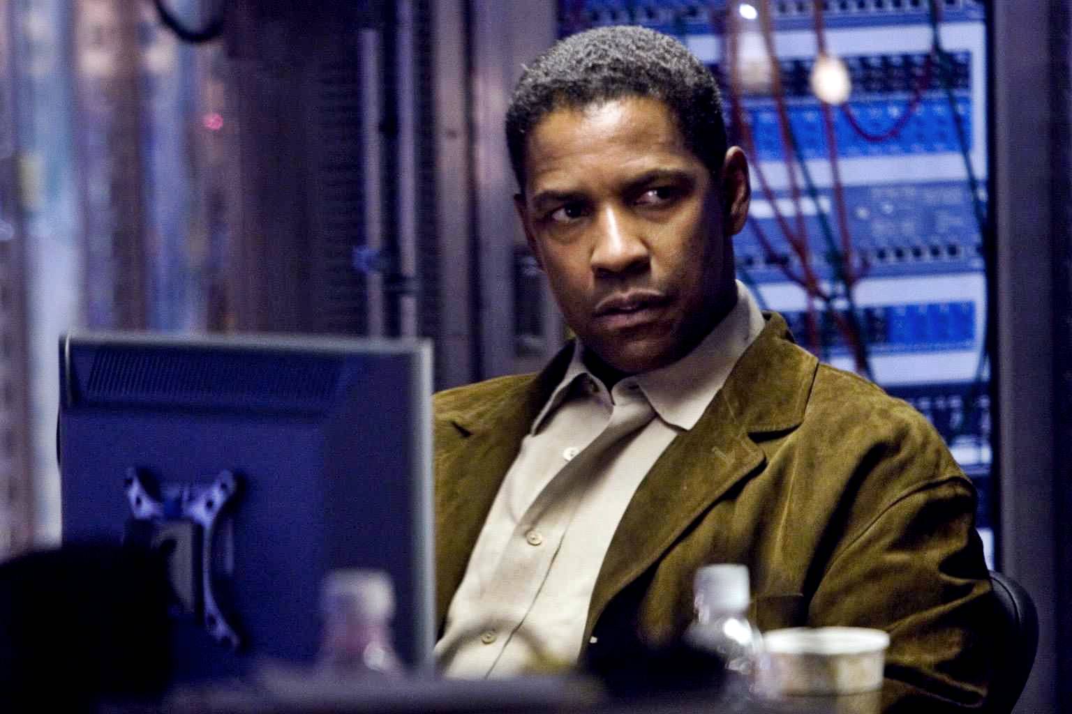 Denzel Washington Wallpapers