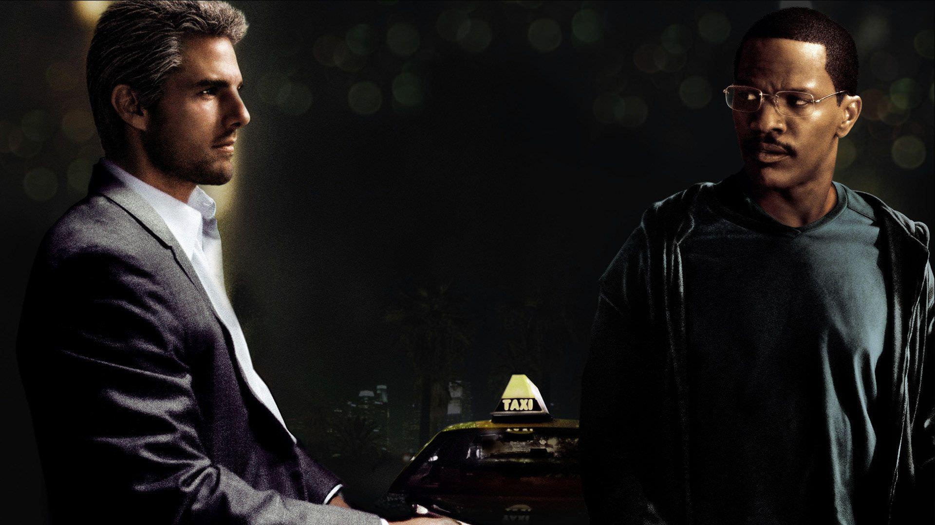 Tom Cruise Jamie Foxx Collateral Wallpapers 1920×1080