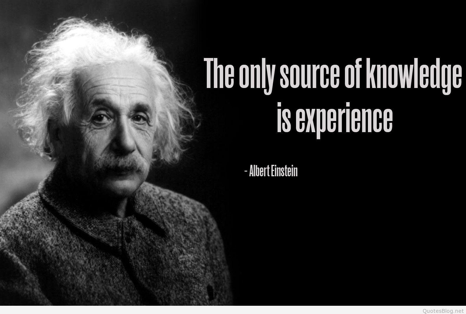 Albert Einstein Image quotes and wallpapers