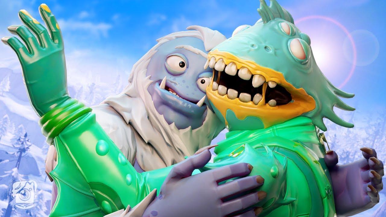 Trog Fortnite wallpapers