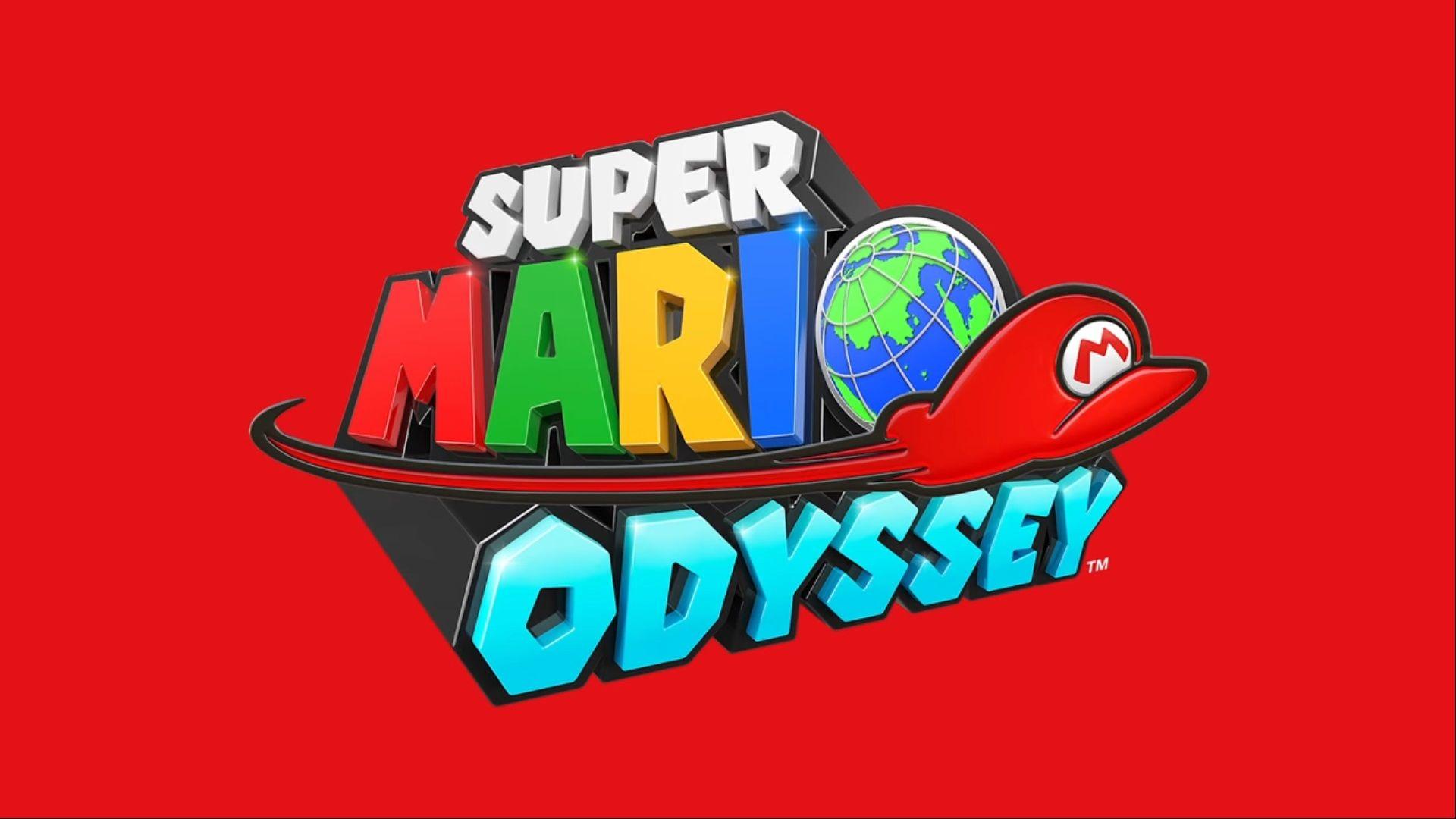 VIDEO: Super Mario Odyssey announced with gameplay trailer for