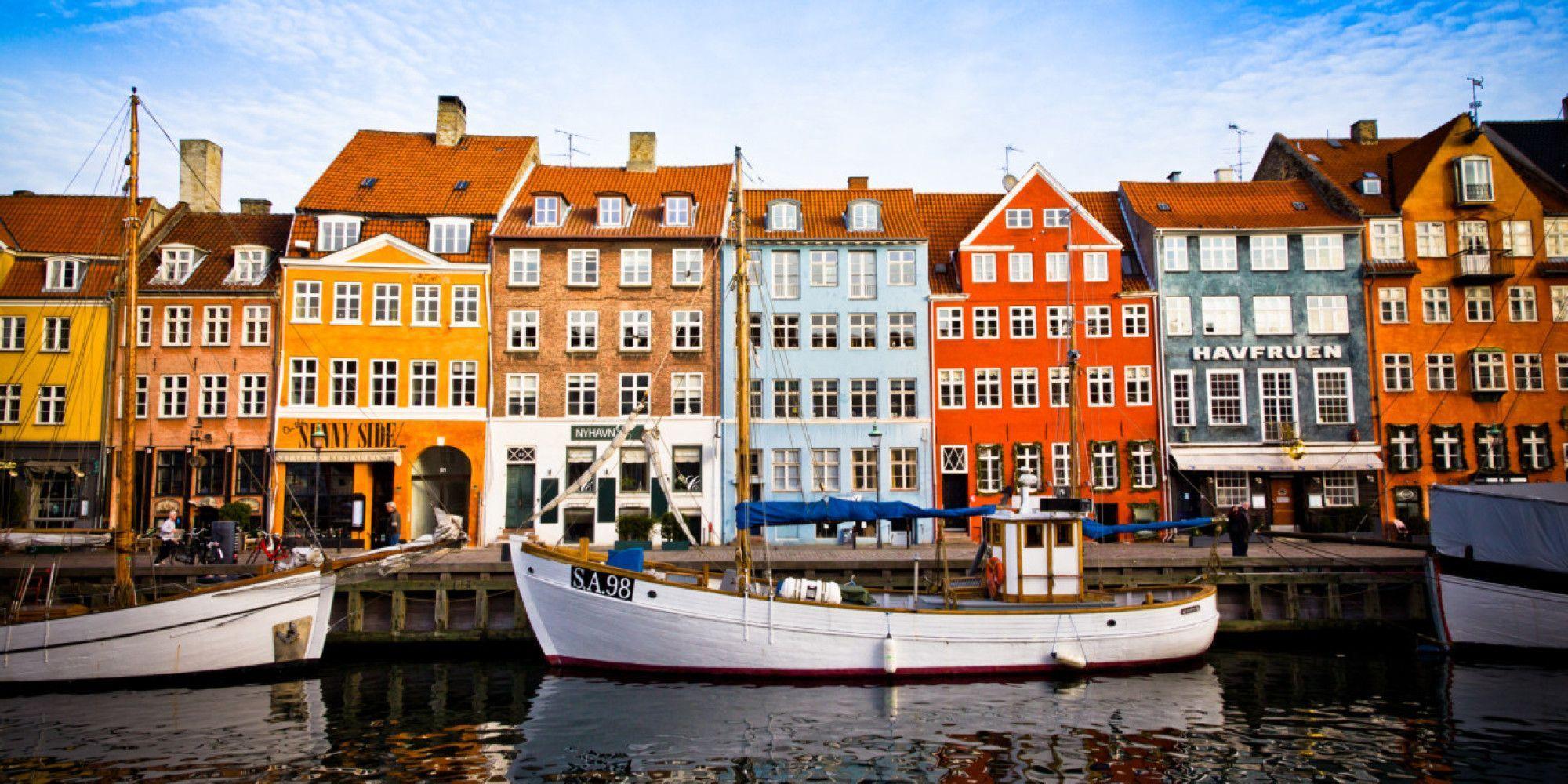 Copenhagen Wallpapers Desktop