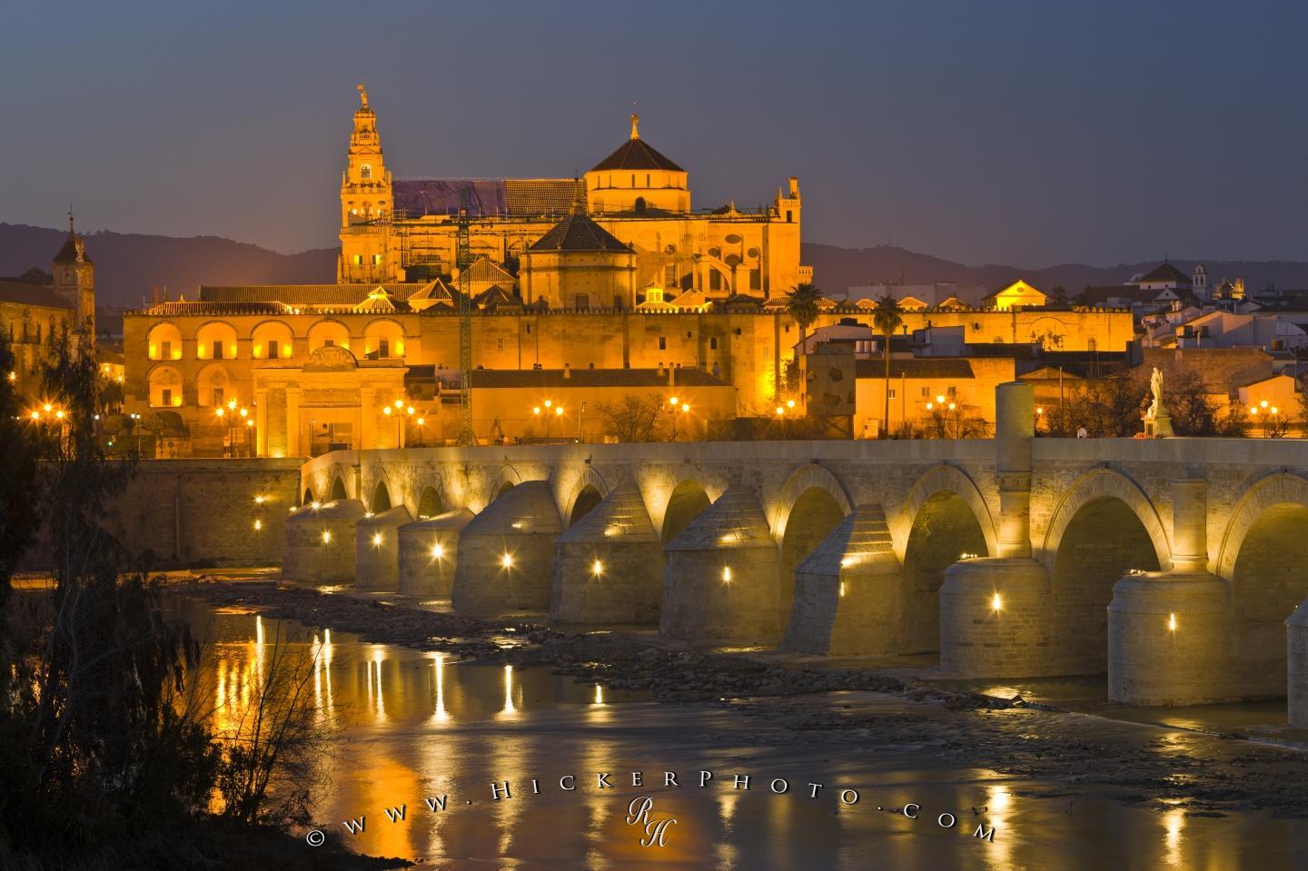 Free wallpapers background: Travel Destination Cordoba Andalusia Spain