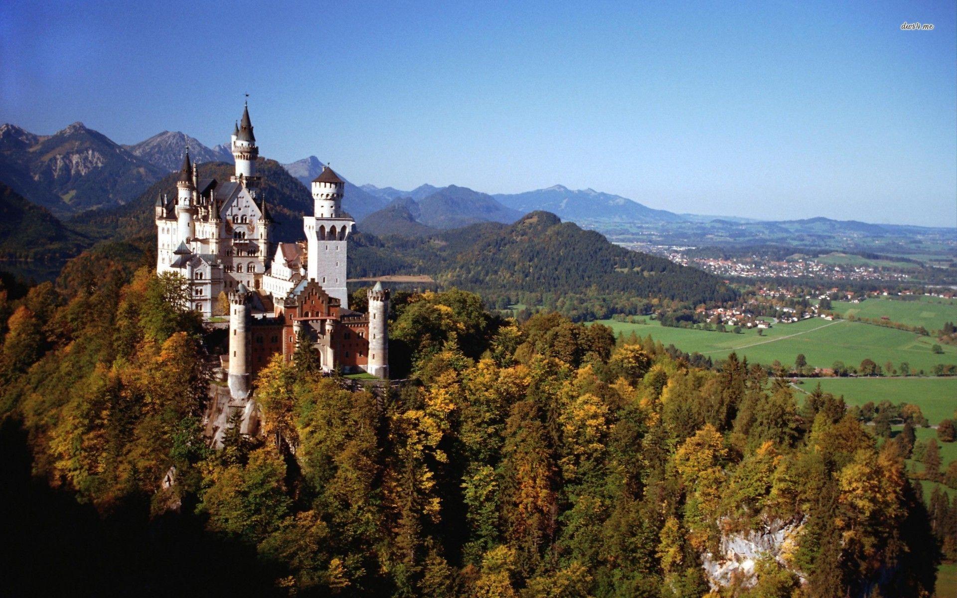 Neuschwanstein Castle Germany