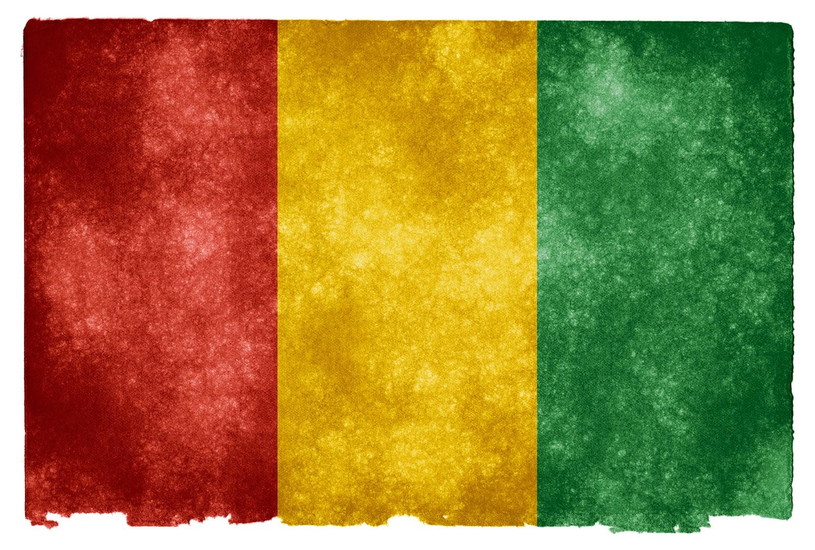 Flag of Guinea