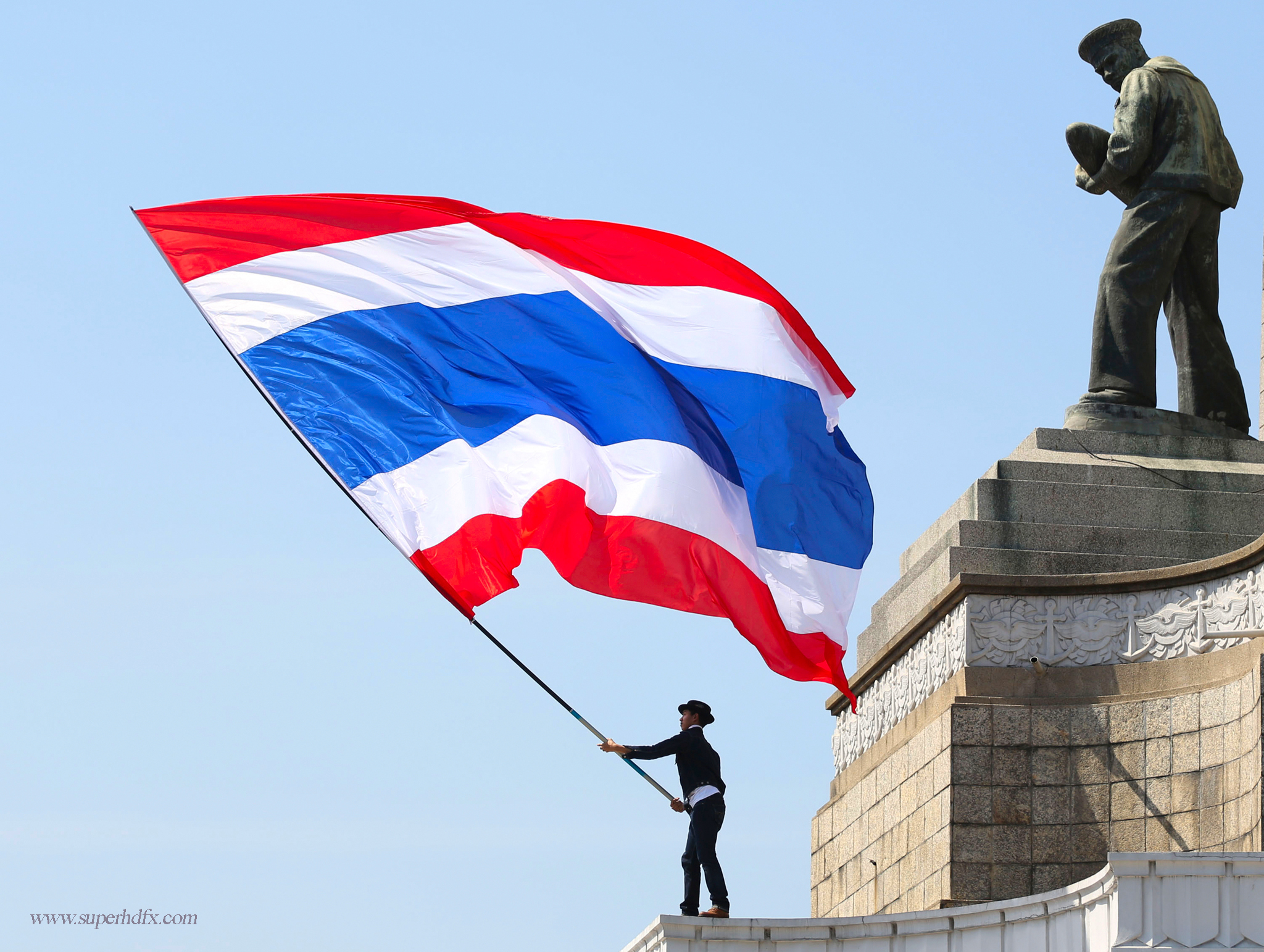 Thailand Flag Special HD Wallpapers