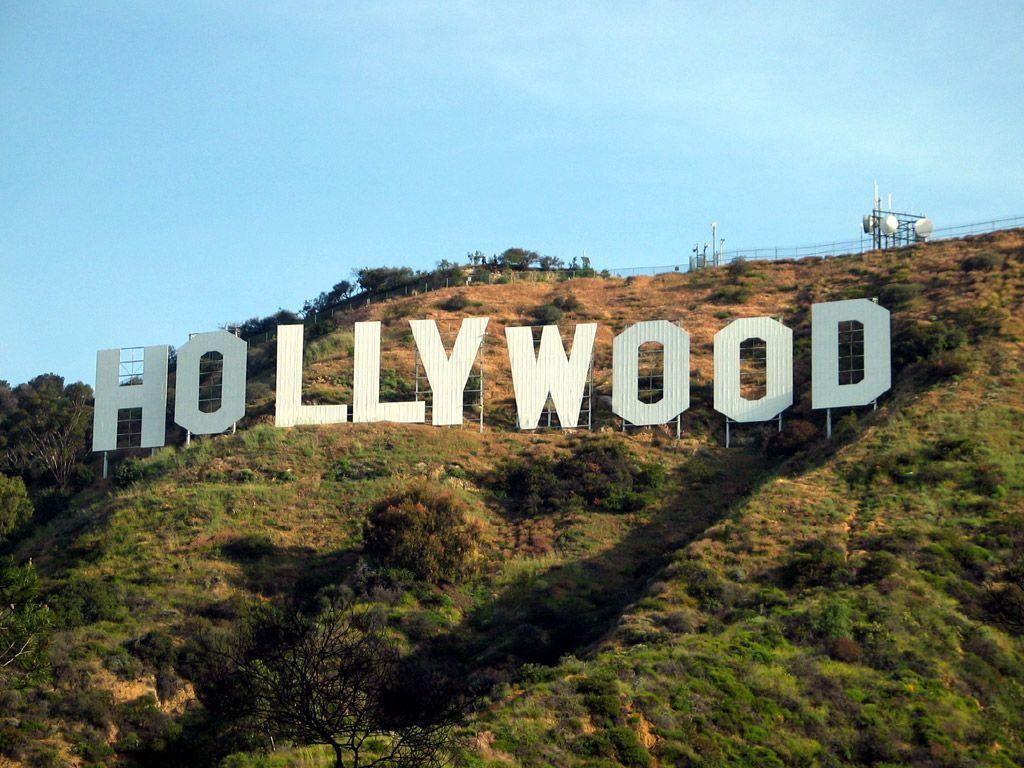 Pix For > Hollywood Sign Wallpapers Hd