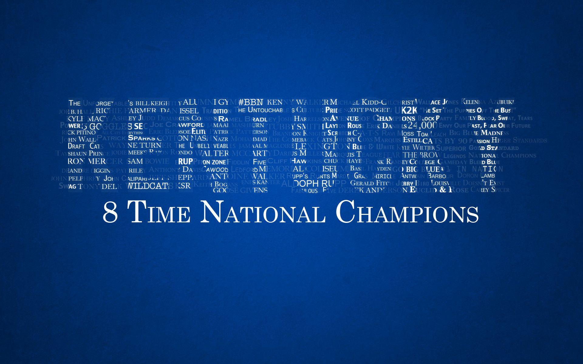 Kentucky Wildcats Wallpapers Download Free