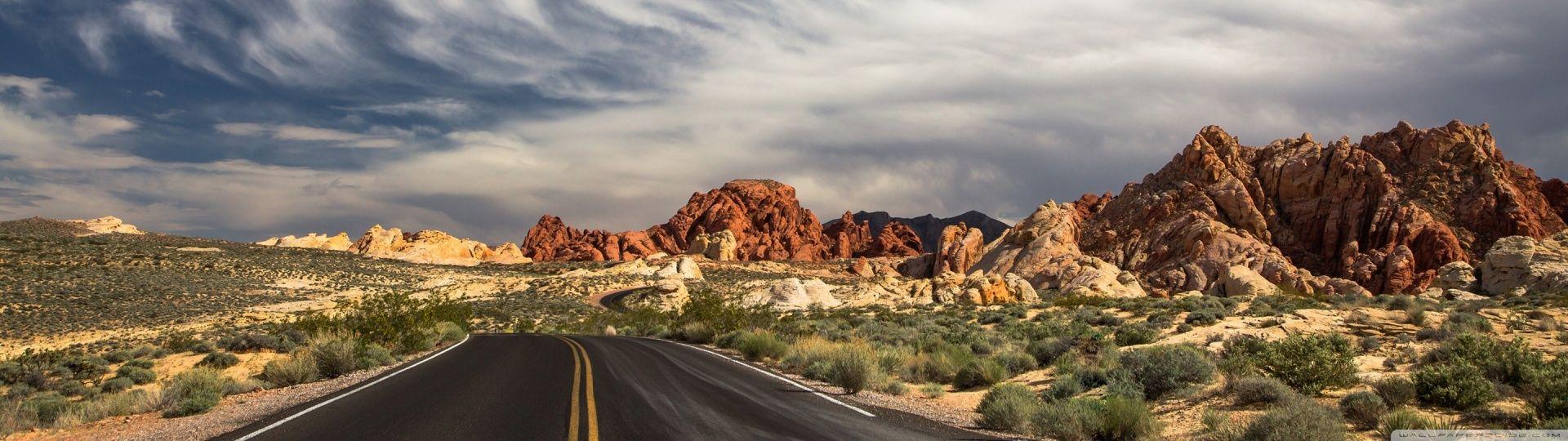 Valley of Fire State Park, Nevada HD desktop wallpapers : High