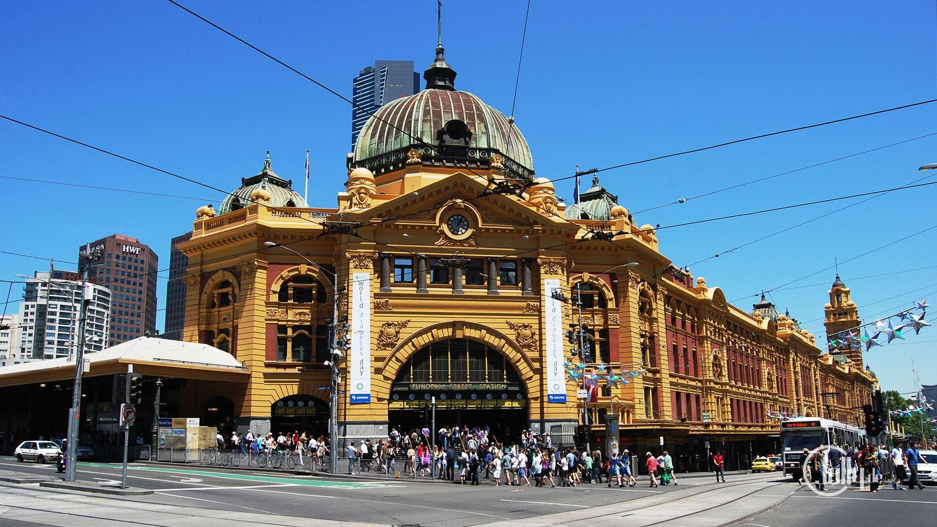 Melbourne Streets