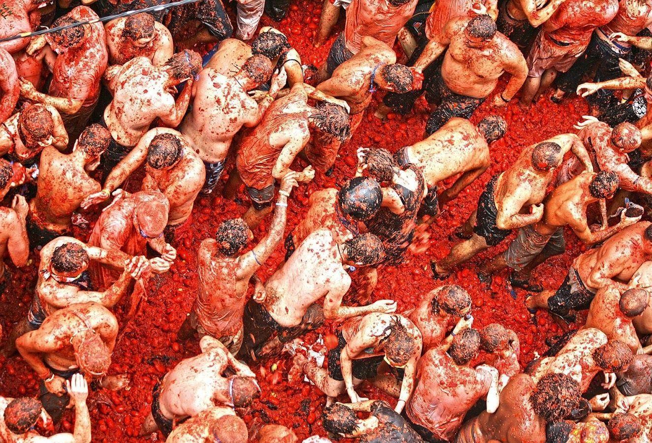 La Tomatina