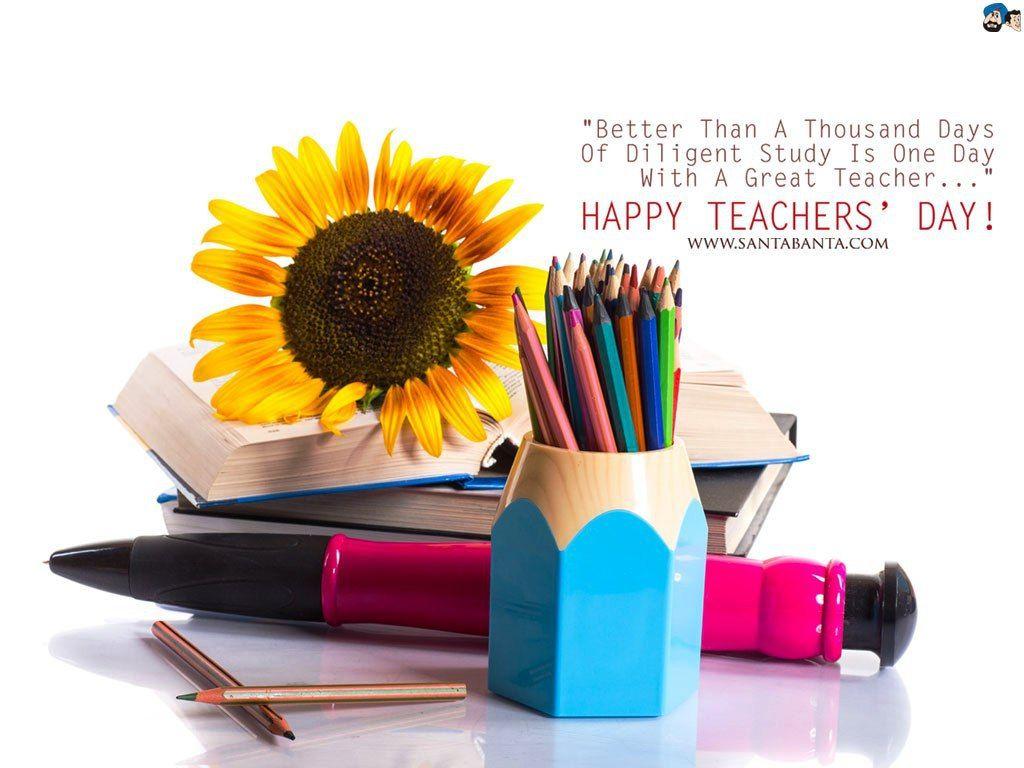 Happy Teachers Day 2014 HD Wallpapers Pictures Desktop Photos