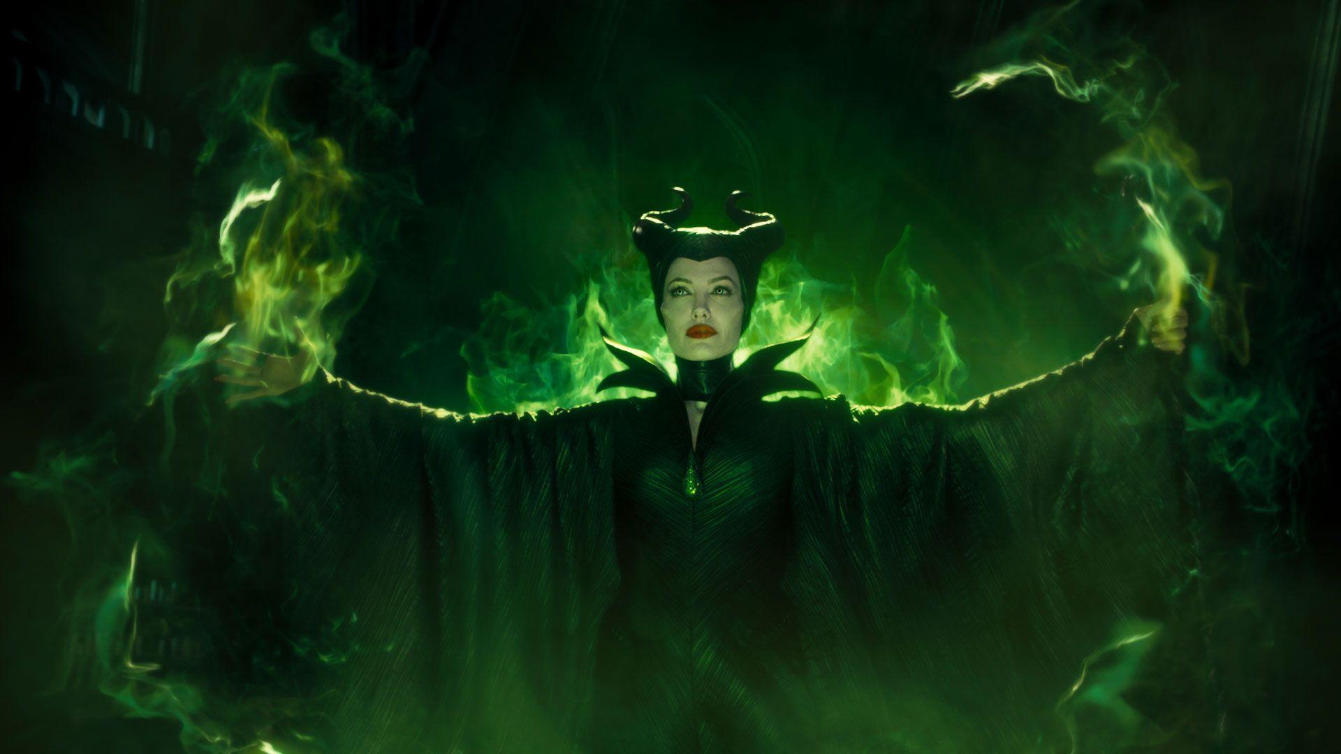 54 Maleficent HD Wallpapers