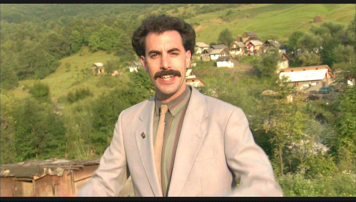 BORAT comedy humor funny mockumentary wallpapers