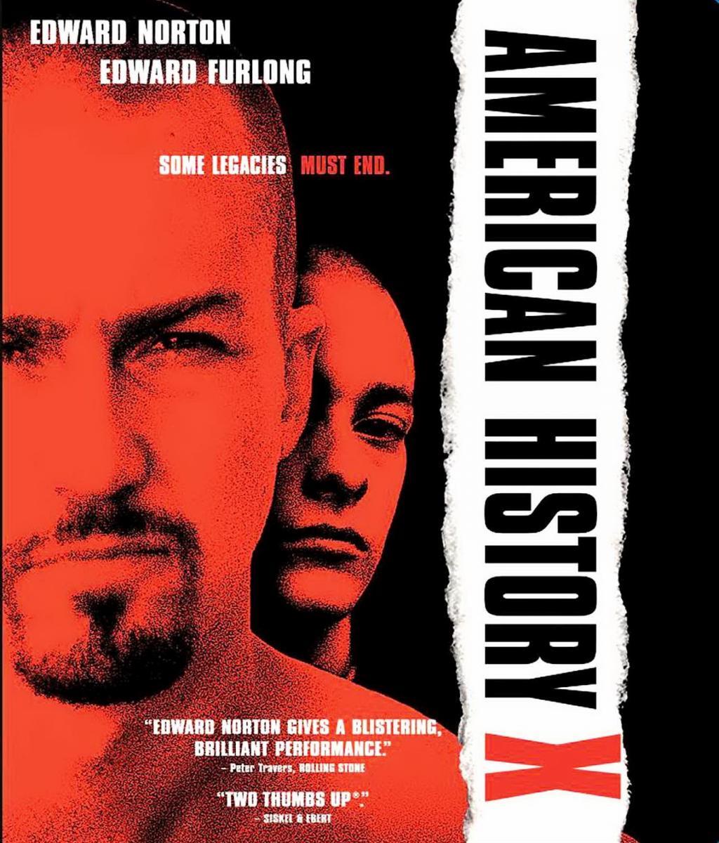 American History X image American History X Poster HD wallpapers