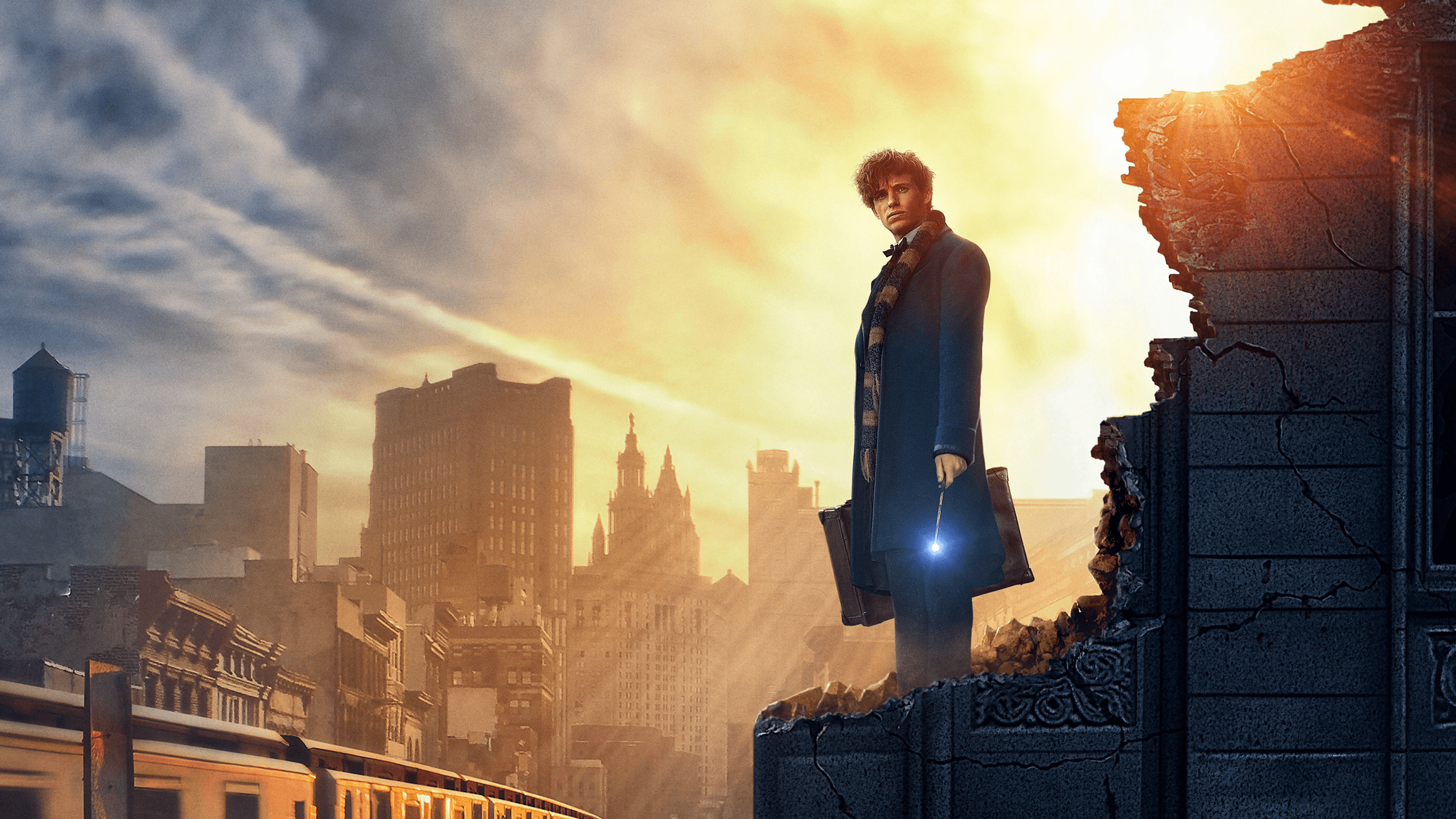 17 Fantastic Beasts and Where to Find Them HD Wallpapers