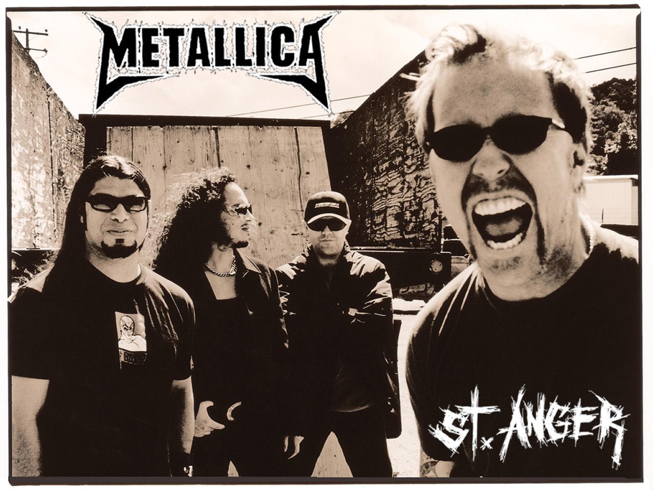 Celebrity: Metallica Members, metallica wallpapers, metallica