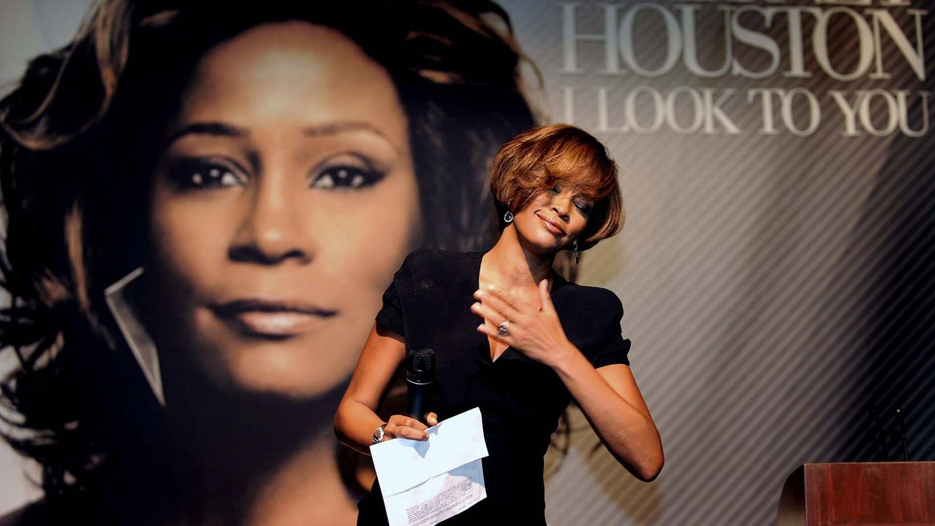 Whitney Houston Wallpapers 346974