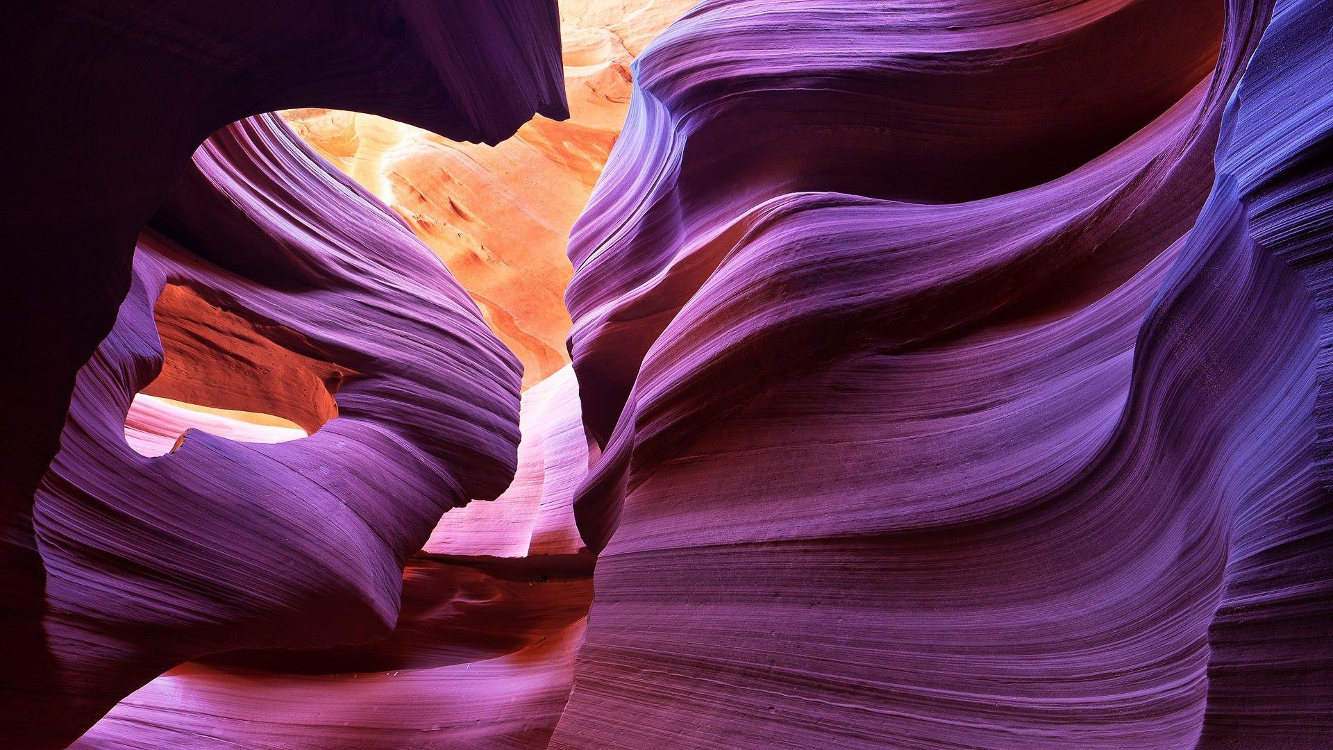 Antelope Canyon, Nature Wallpapers HD / Desktop and Mobile Backgrounds