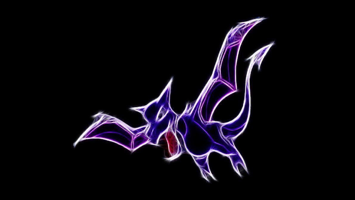 Aerodactyl by TheBlackSavior