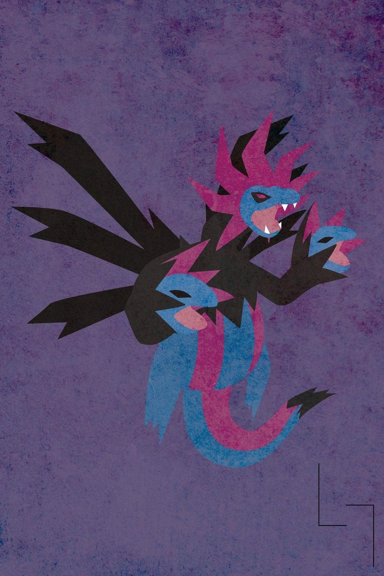 Hydreigon