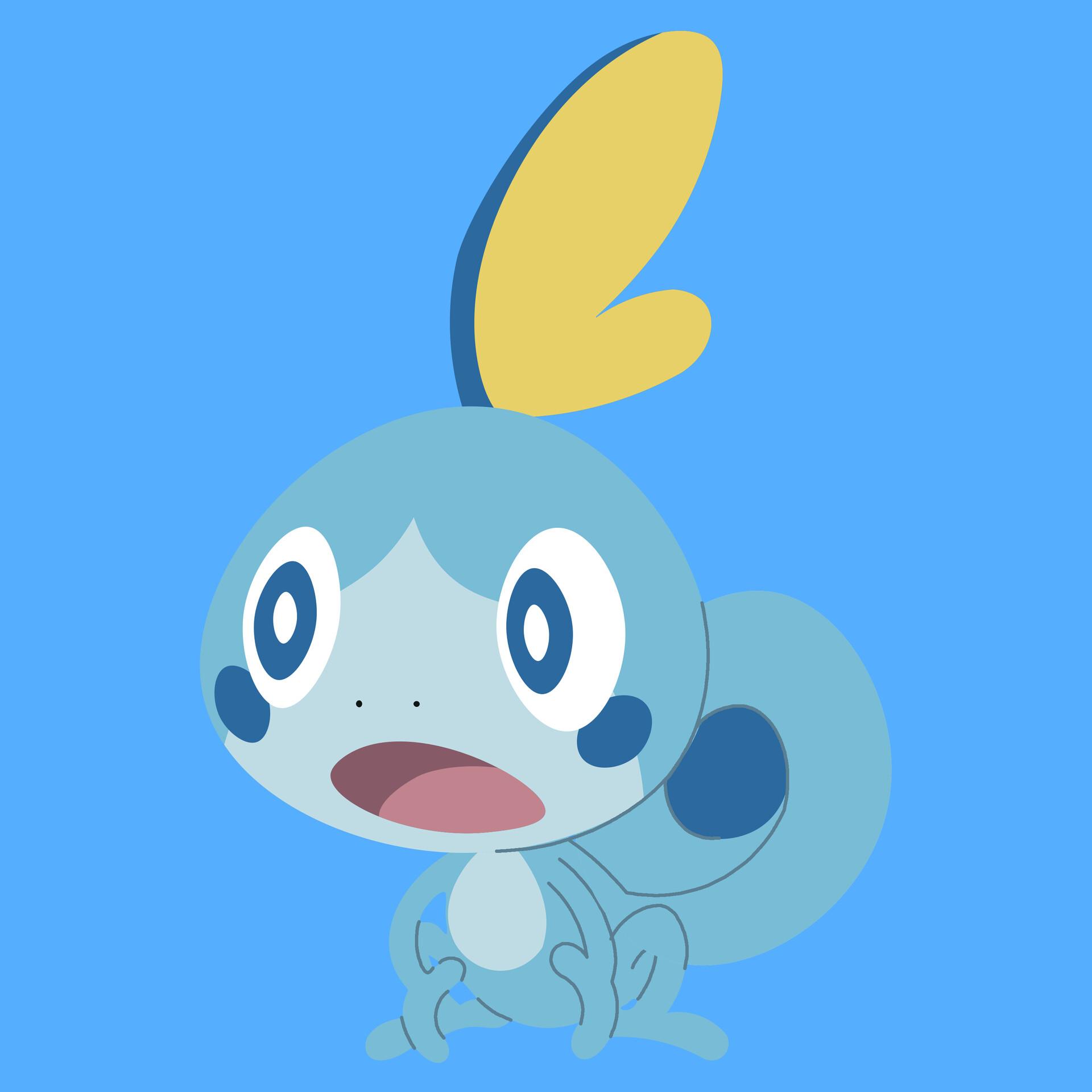 Sobble HD wallpapers