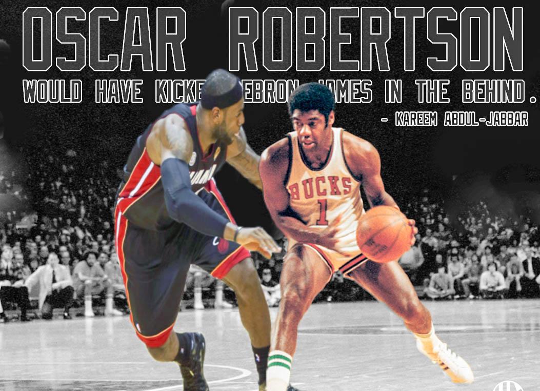 Oscar Robertson HD Wallpapers And Backgrounds