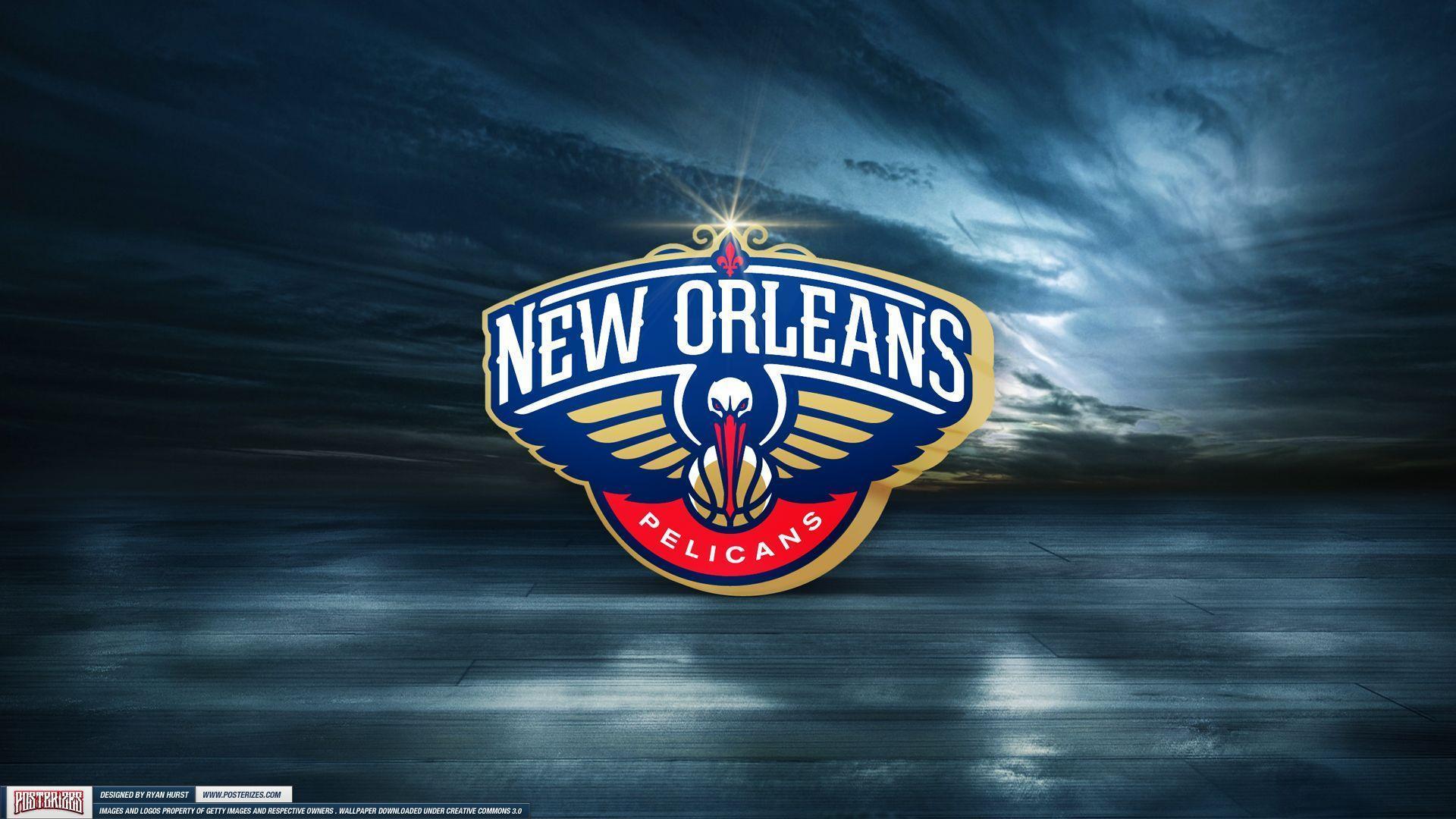 New Orleans Pelicans Wallpapers