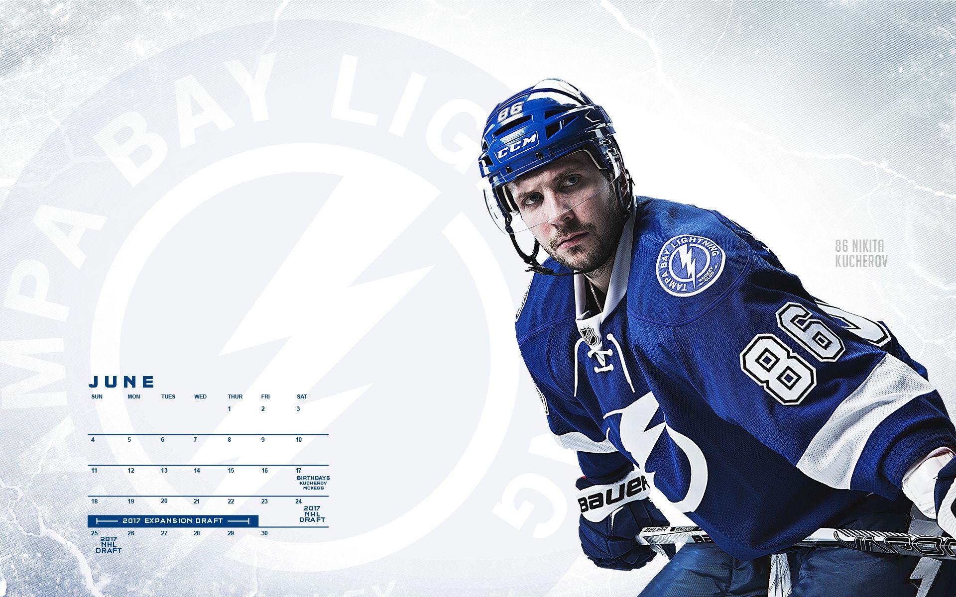 Tampa Bay Lightning Desktop & Mobile Wallpapers