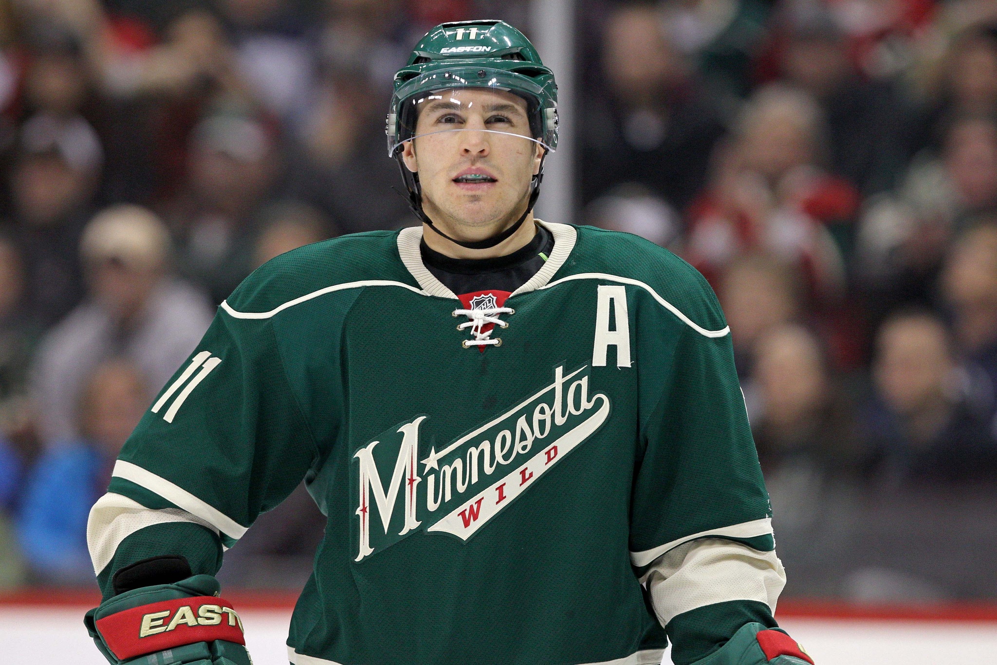 Wild’s Zach Parise Named USA Hockey Captain For Sochi